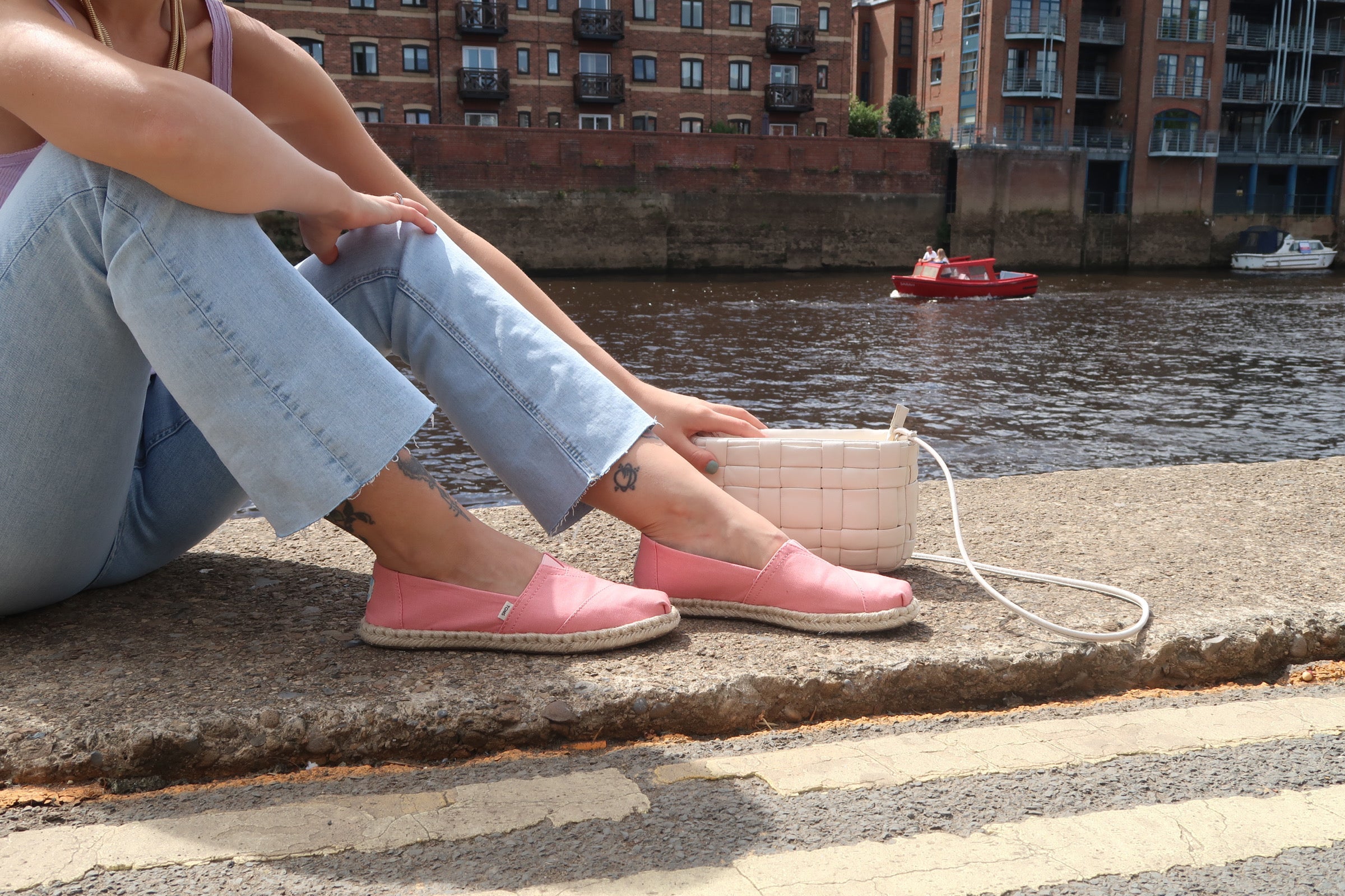 TOWER Family: Introducing TOMS earthwise Collection