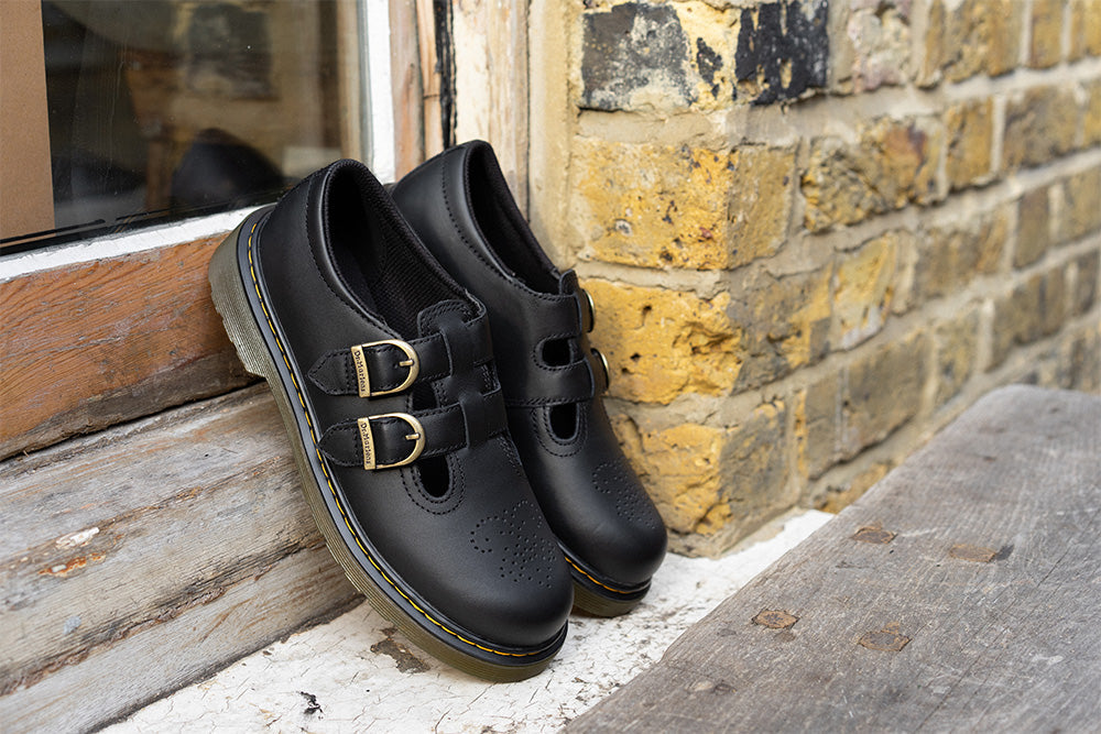 Treffen Sie den Dr. Martens 8065.