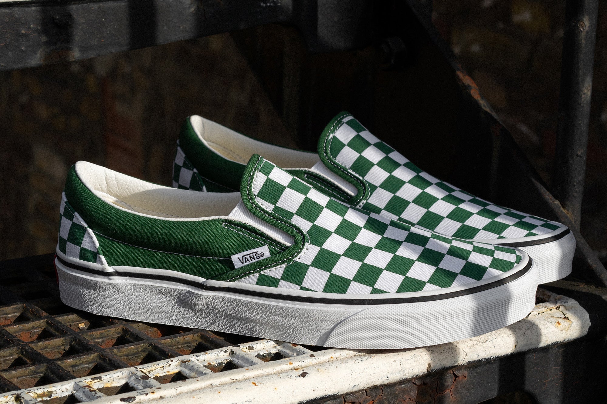 Die Geschichte der VANS-Waffelsohle.