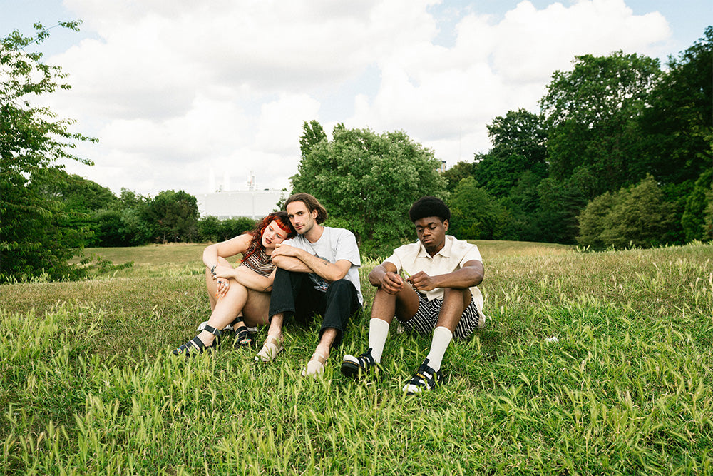 Summertime Sandals - By TOWER