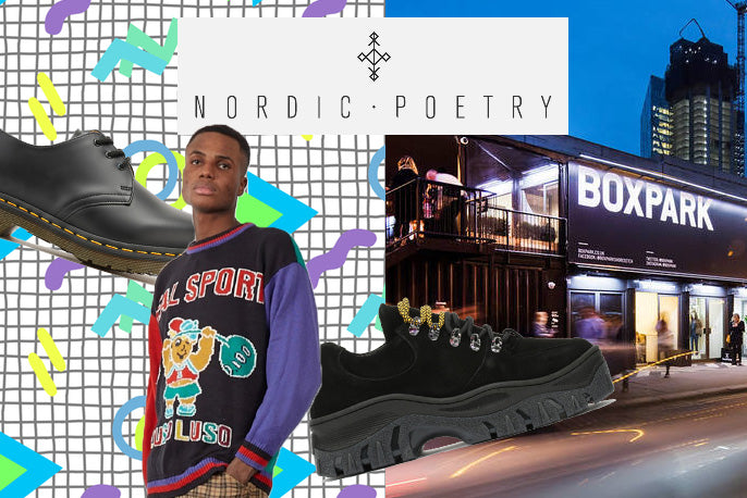 LDN Indies | Nordic Poetry