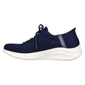 Skechers Ultra Flex 3.0 Brilliant Path Textile Damen Navy Sneakers