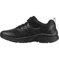 Skechers Microspec Texlor Jungen Sneaker Aus Polyester In Schwarz