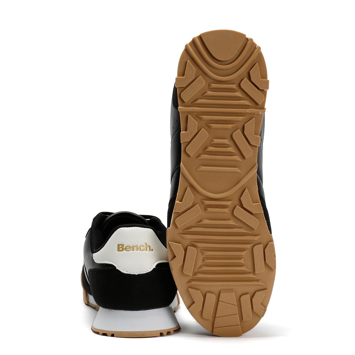 Bench Murray Männer Schwarze Sneakers