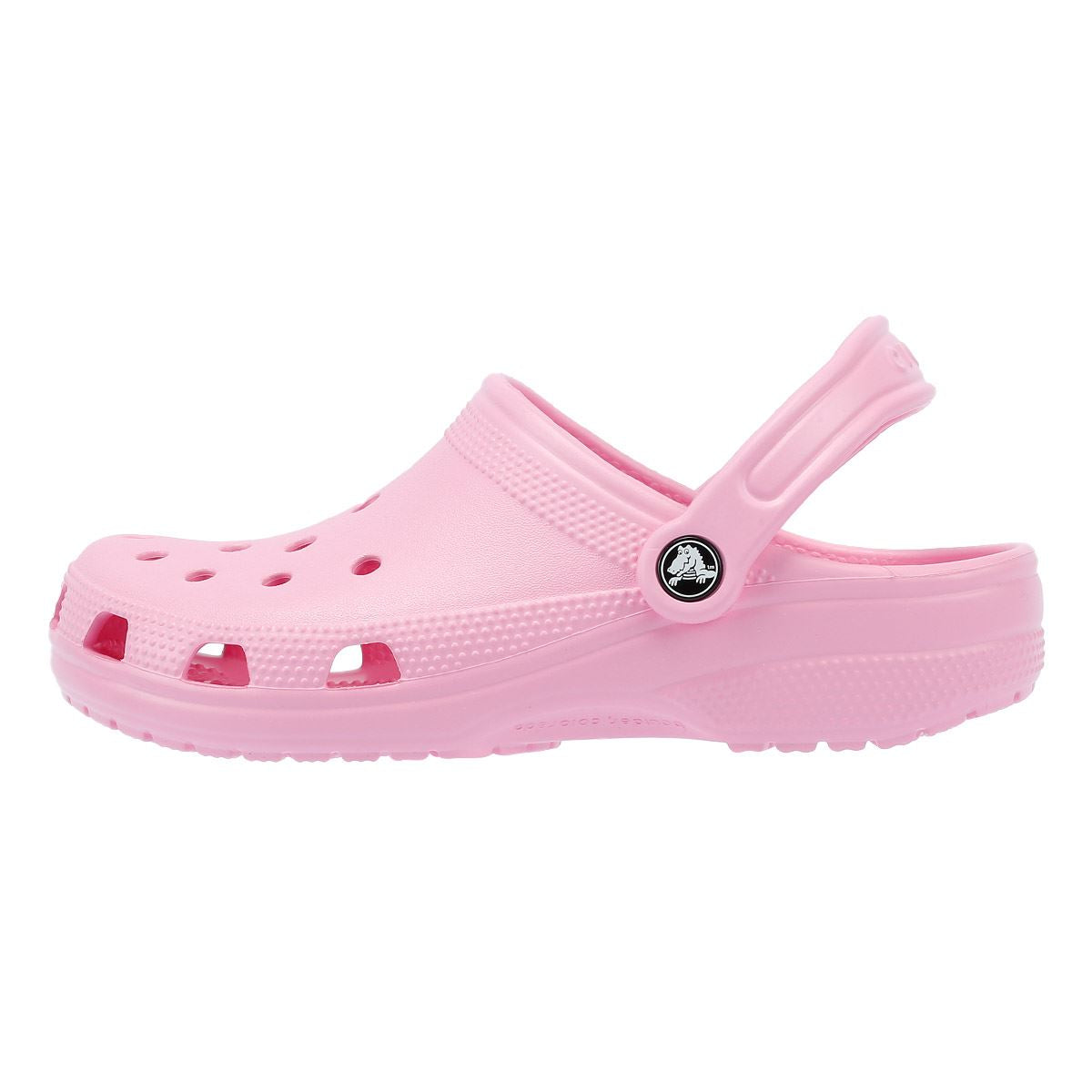 Crocs Classic Damen Rosa Tweed Clogs