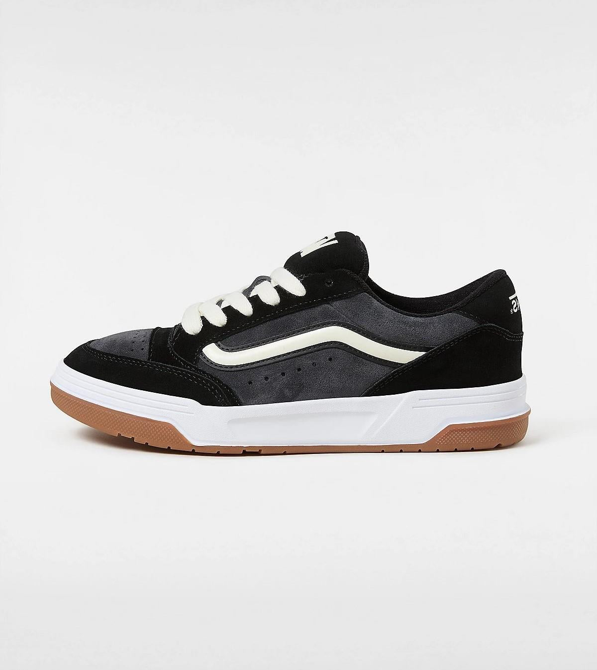 Vans Hylane Schwarze Turnschuhe