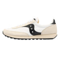 Saucony Trainer 80 Wildleder Weiße Turnschuhe