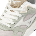 Mizuno Sky Medal S Veloursleder Grüne Turnschuhe