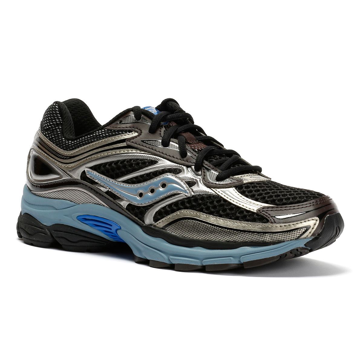Saucony ProGrid Omni 9 Schwarze Farbe Sneakers