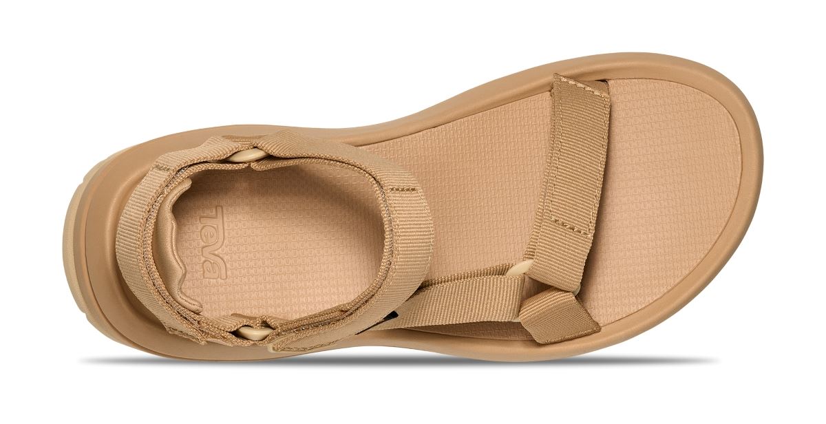 Teva Hurricane XLT3 Damen Beiges Sandalen