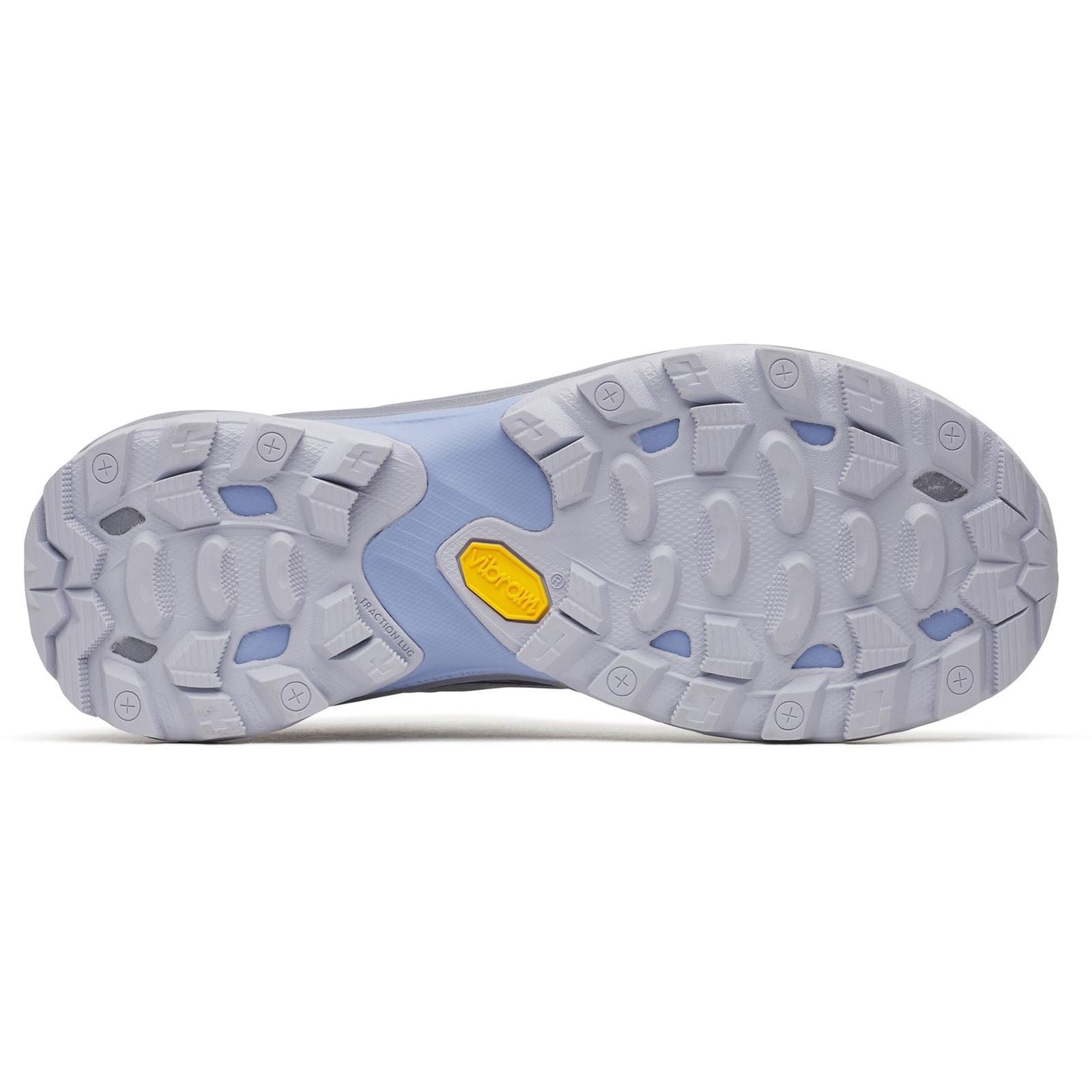 Merrell Moab Speed 2 Mid GTX Nylon Damen Casper Wanderschuhe