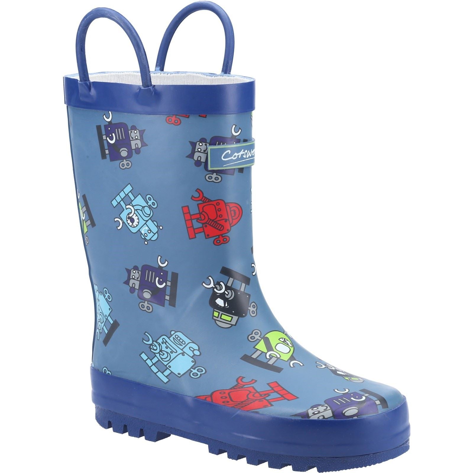 Cotswold Puddle Gummiroboter Wellington Stiefel