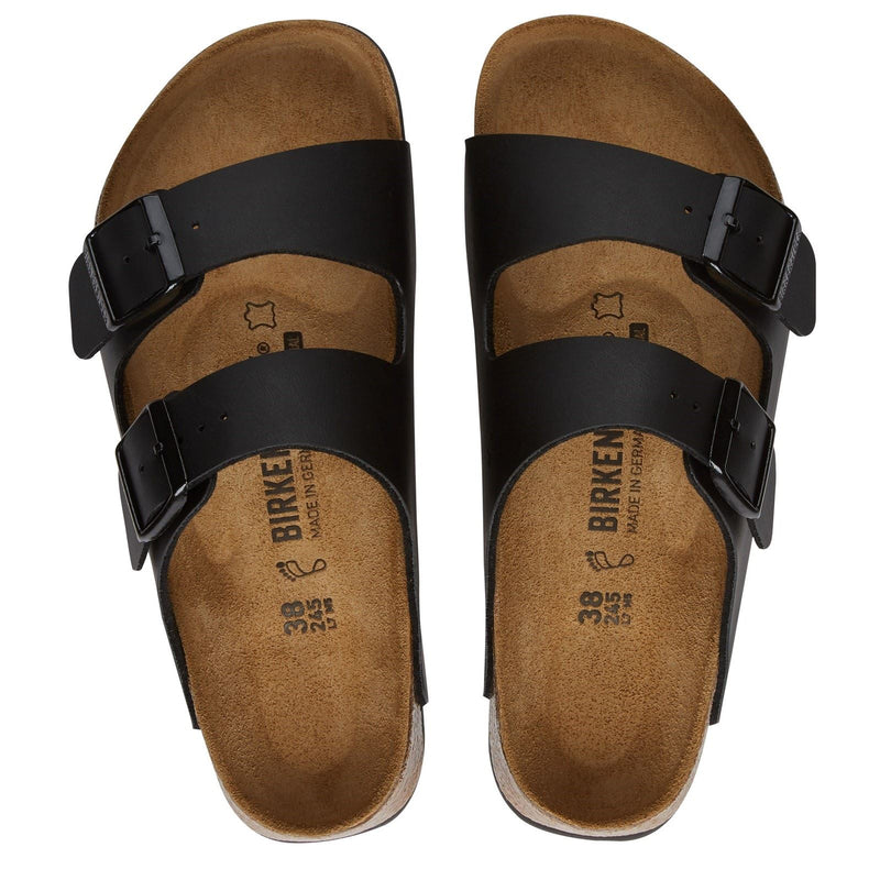 Birkenstock Arizona PROF Damen Schwarze Farbe Sandalen