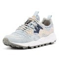 Flower Mountain Yamano 3 Damenblaue Turnschuhe