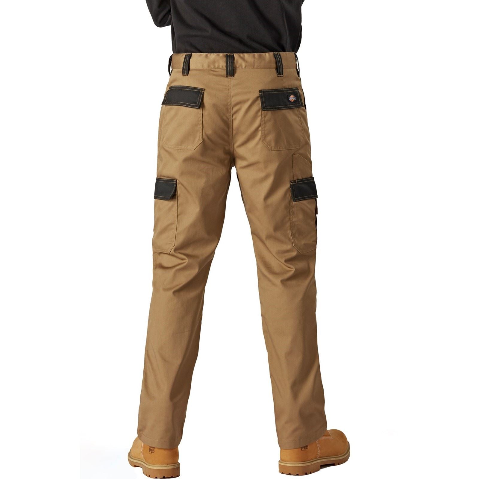 Dickies Everyday Polyester Herren Braune Outdoor Hosen