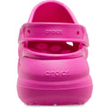 Crocs Classic Crush Eva Damen Saft Clogs