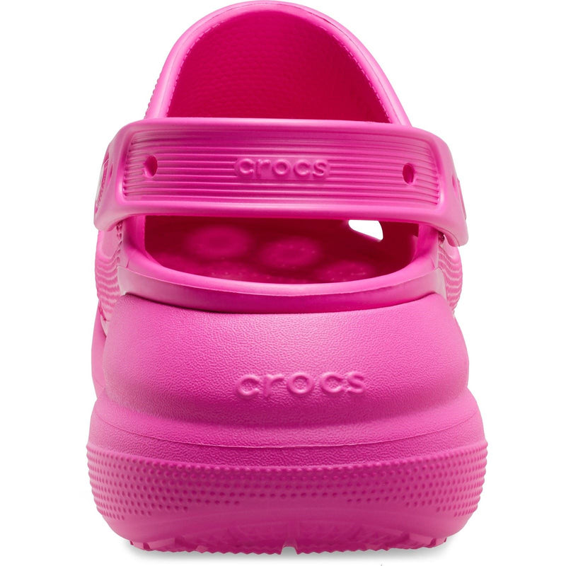 Crocs Classic Crush Eva Damen Saft Clogs