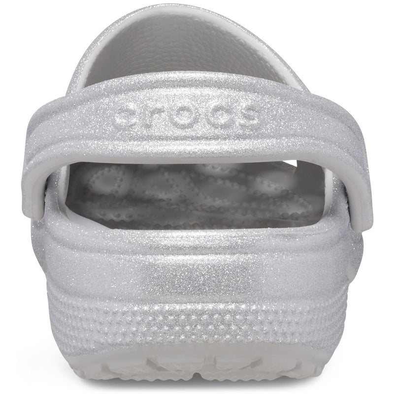 Crocs Classic Glitter Thermoplastische Atmosphäre Verstopft