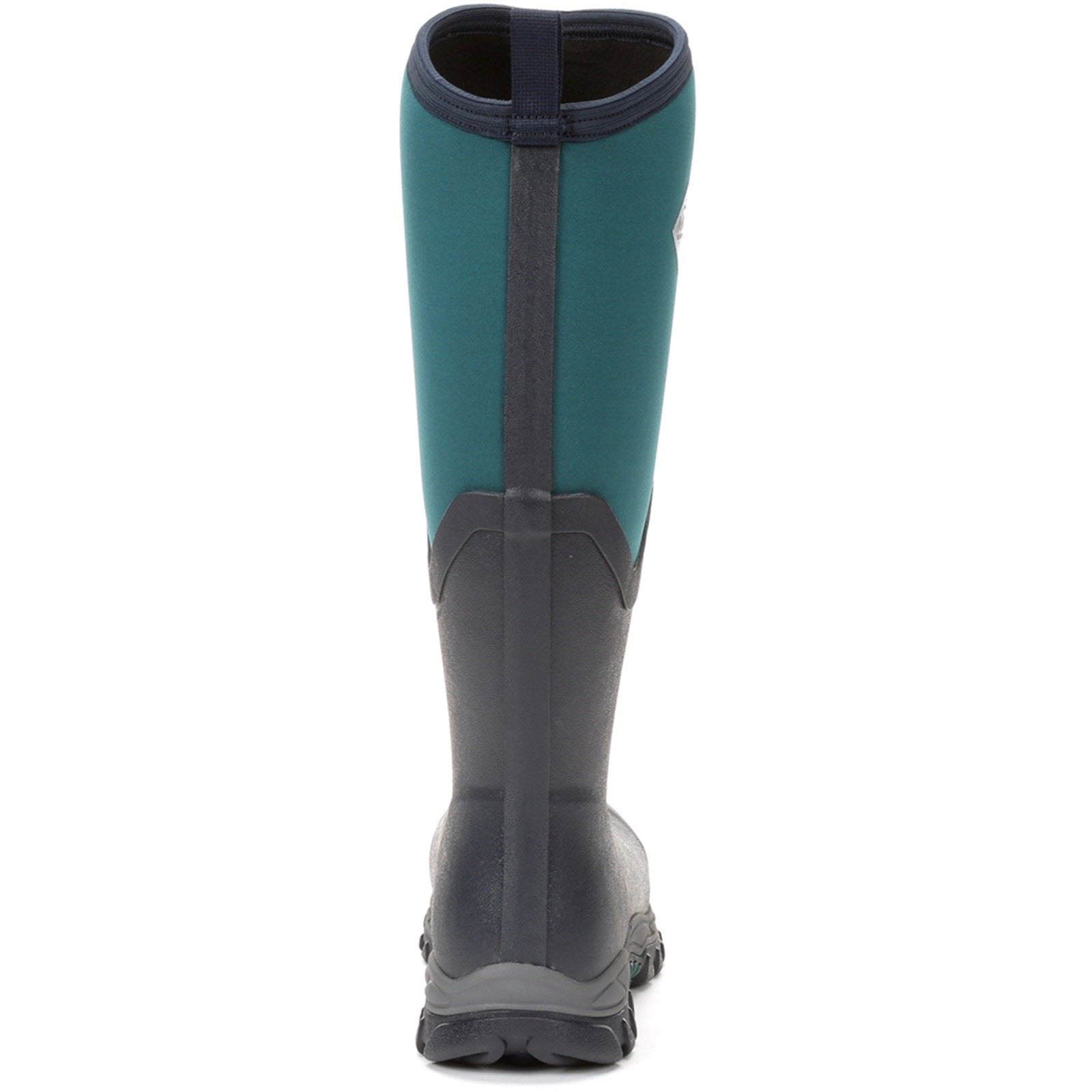 Muck Boots Arctic Sport II Tall Gummistiefel In Marineblau/Tannengrün