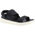Hush Puppies Selina Polyurethan Damen Schwarze Farbe Sandalen