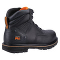 Timberland Pro Ballast Leder Schwarze Sicherheitsstiefel