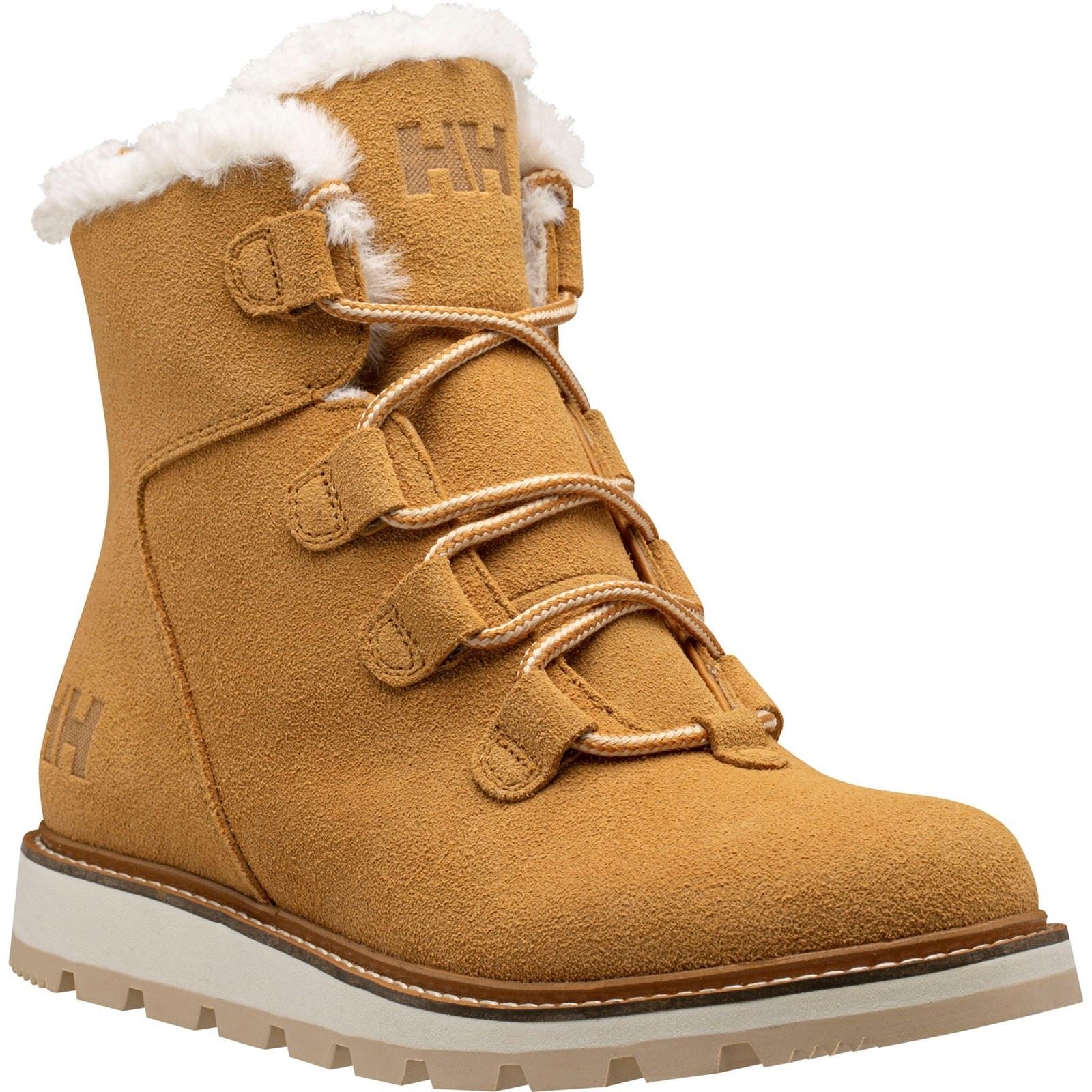 Helly Hansen Sport Alma Leder Damen Weizenstiefel