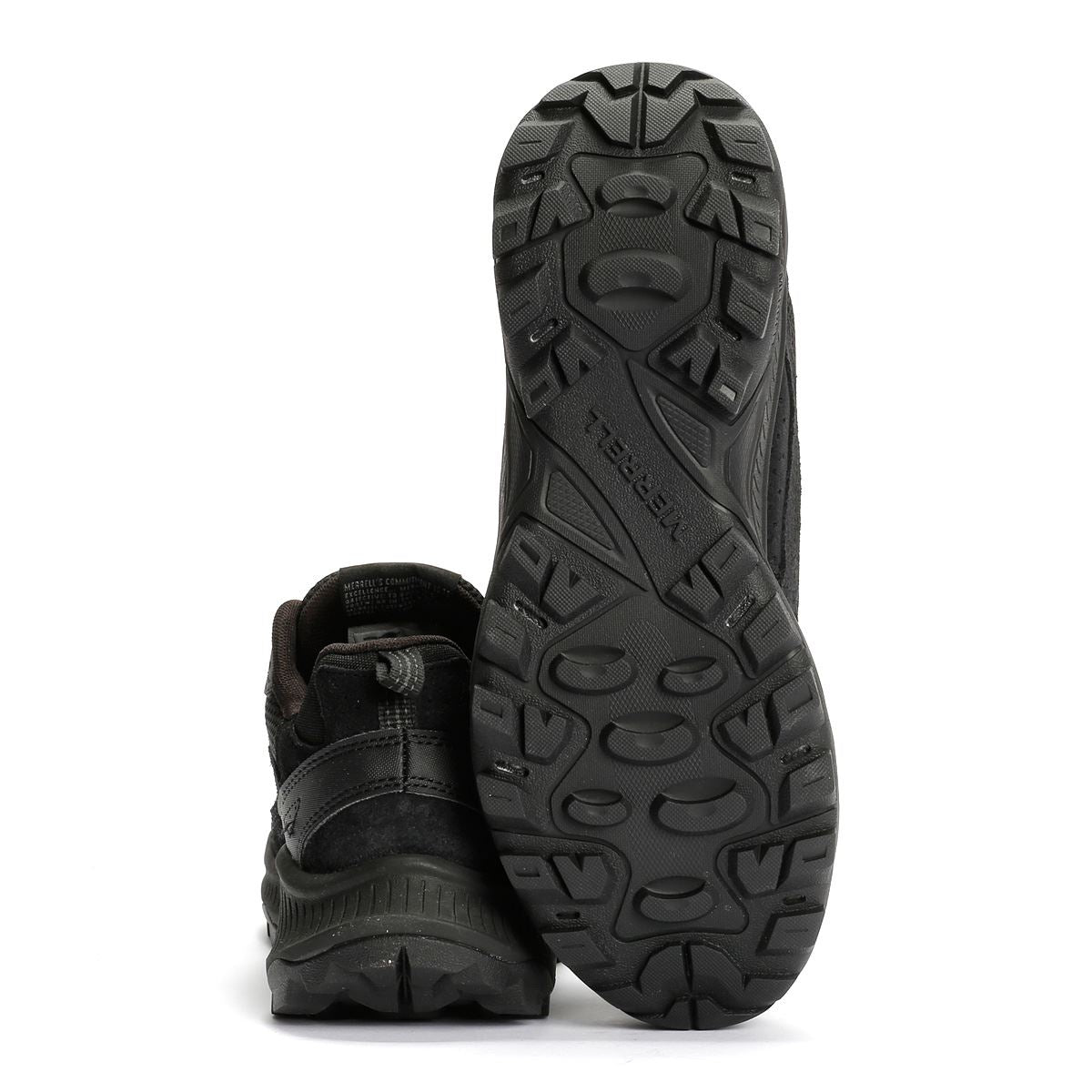 Merrell Speed Strike 2 Trek Männer Schwarze Sneakers