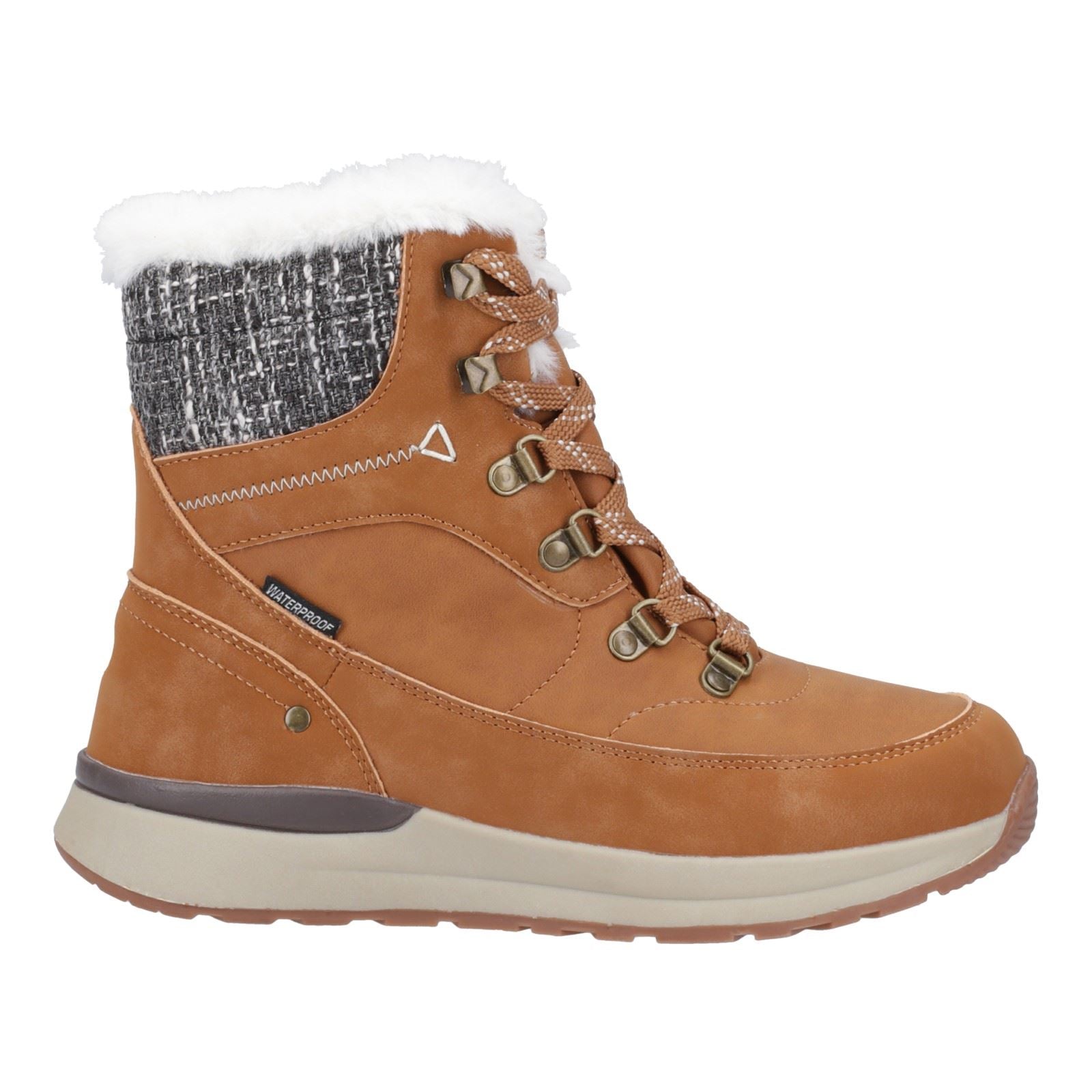 Cotswold Sheephouse Damen Wanderschuhe in Beige