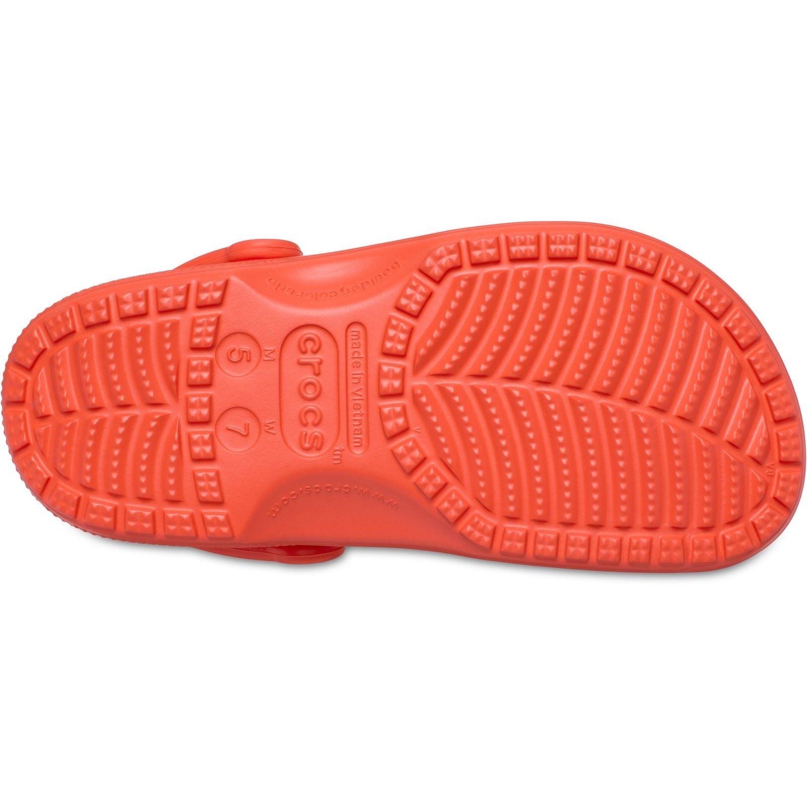 Crocs Classic Clog Thermoplastische Seestern Clogs