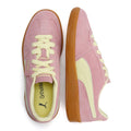 Puma Palermo Wildleder Pinke Sneaker