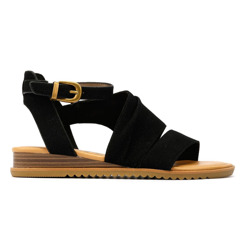 Blowfish Malibu Balana Damen Schwarze Farbe Sandalen
