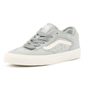 Vans Rowley Classic Damen Sneaker Aus Wildleder In Grau