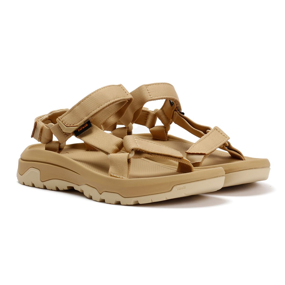Teva Hurricane XLT3 Damen Beiges Sandalen
