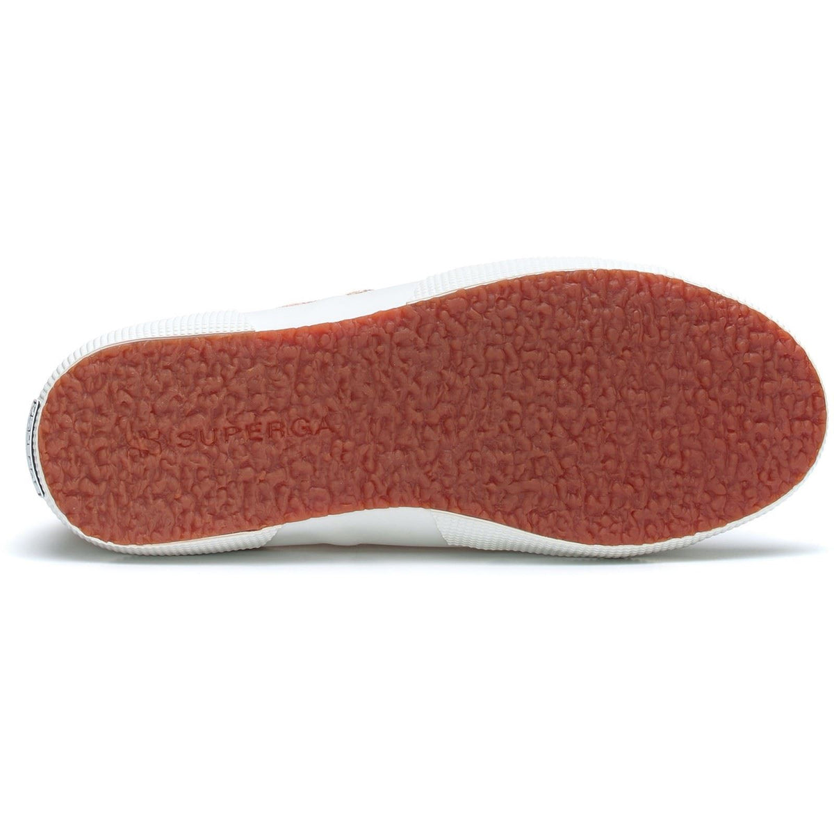 Superga 2750 Lamew Synthetik Damen Rosé Platin Sneakers