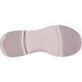 Skechers BOBS Sparrow Flex Too You Damen Sneaker in Rosa Textil