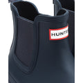 Hunter Original Chelsea Herren-Gummistiefel In Marineblau