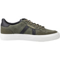 Jack & Jones Morden Special Polyurethan Herren Olive Nacht Sneakers