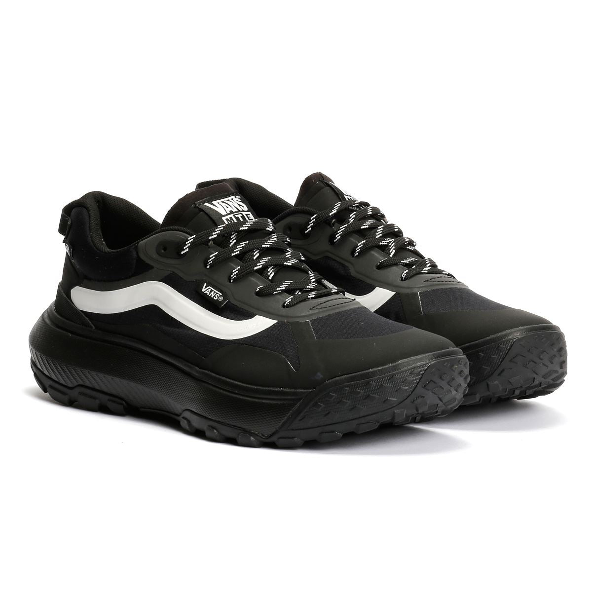 Vans MTE Crosspath Männer Schwarze Sneakers