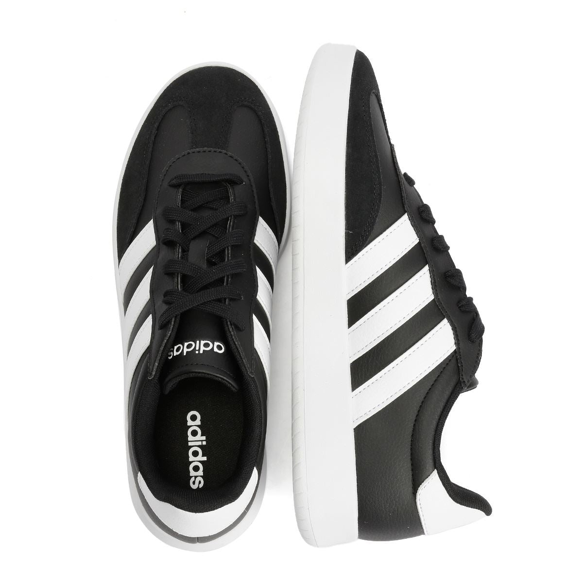 Adidas Barreda Männer Schwarze Sneakers