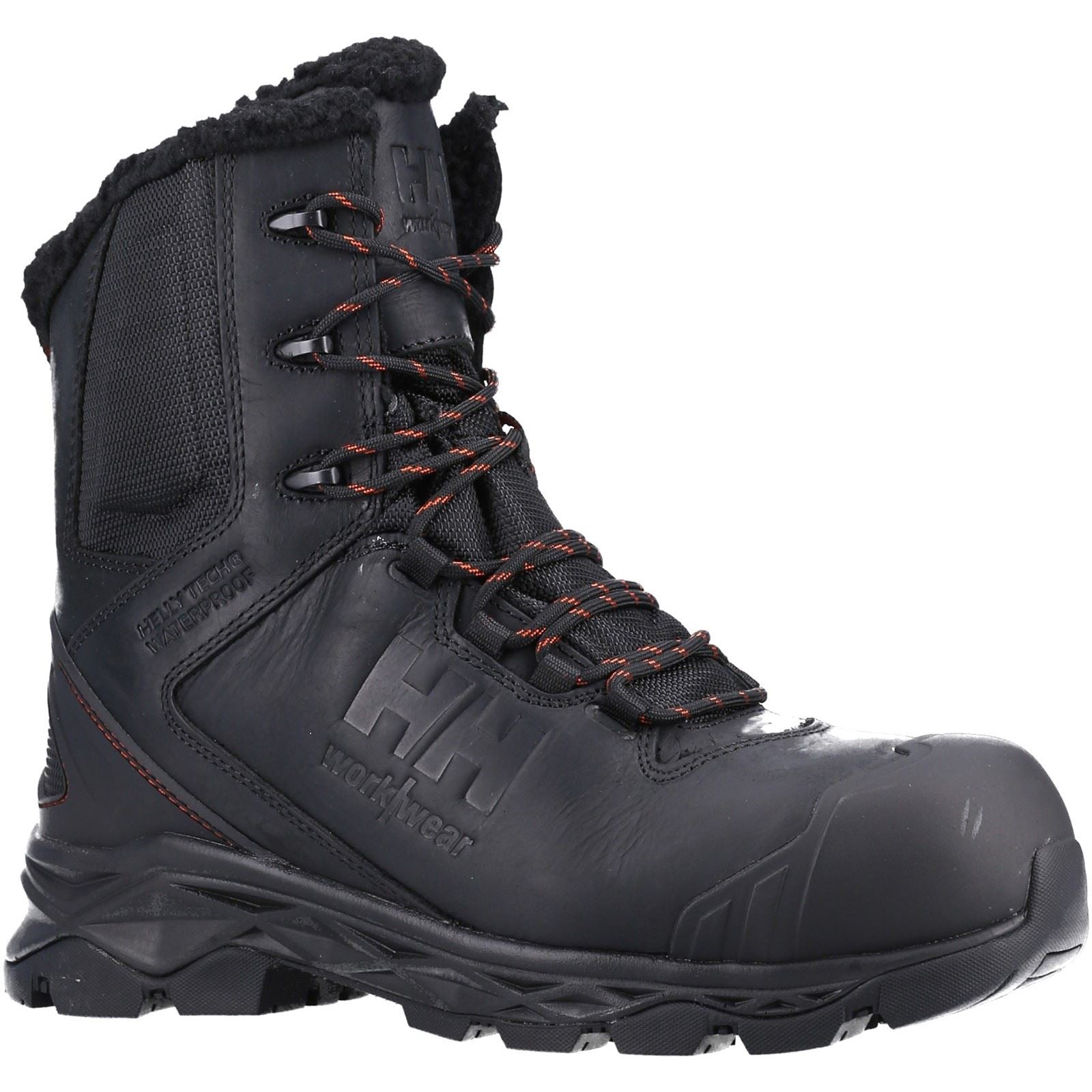 Helly Hansen Workwear Oxford Winter Tall S3 Schwarz