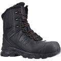Helly Hansen Workwear Oxford Winter Tall S3 Schwarz