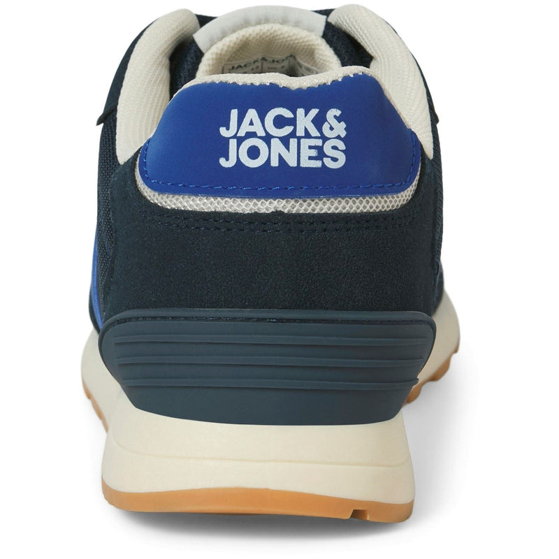 Jack & Jones Spirit Runner Polyurethan Herren Mittelalterliche Blaue Sneakers