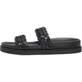 ONLY MINNIE 16 Synthetik Damen Schwarze Farbe Sandalen