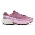 Merrell Agility Peak 5 Damen Lila Turnschuhe