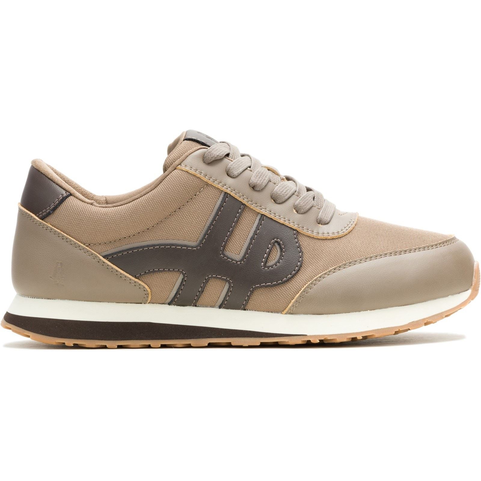 Hush Puppies Seventy8 Leder Herren Sneaker Von Fossil