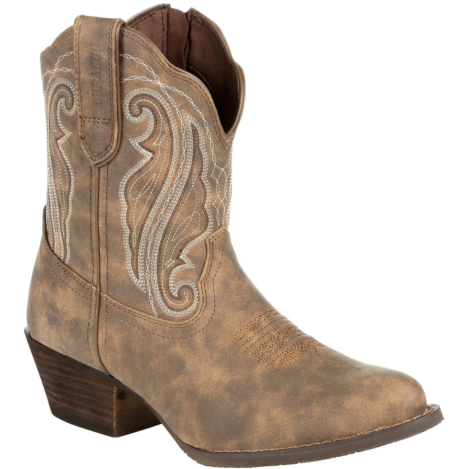Durango Crush Damenstiefel Aus Leder