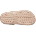 Crocs Classic Lined Thermoplastische Damen Clogs In Pink Caramel