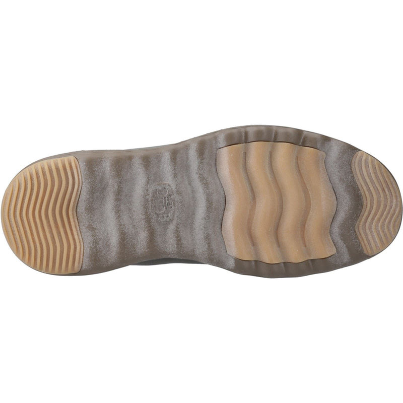 HEYDUDE Branson Classic Herrenstiefel In Dunkeloliv/Espresso