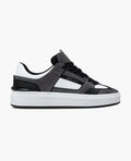 Cruyff Kickturn Leder Herren Graue Sneakers