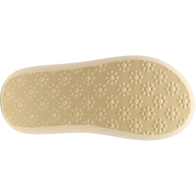 Rocket Dog Sandy Raffia Damen Natur Sandalen Aus Textil